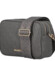 Dámska crossbody kabelka šedá - MaxFly Gabin new