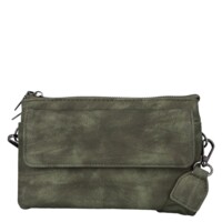 Dámska crossbody kabelka zelená - MaxFly Oktavie