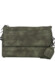 Dámska crossbody kabelka zelená - MaxFly Oktavie