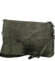 Dámska crossbody kabelka zelená - MaxFly Oktavie