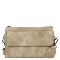 Dámska crossbody kabelka krémová - MaxFly Oktavie