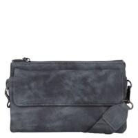 Dámska crossbody kabelka tmavo modrá - MaxFly Oktavie