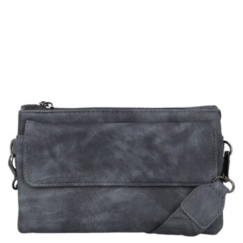 Dámska crossbody kabelka tmavo modrá - MaxFly Oktavie