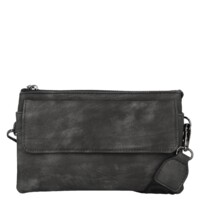 Dámska crossbody kabelka čierna - MaxFly Oktavie