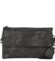 Dámska crossbody kabelka čierna - MaxFly Oktavie