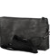 Dámska crossbody kabelka čierna - MaxFly Oktavie