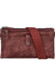 Dámska crossbody kabelka vínová - MaxFly Essia