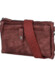 Dámska crossbody kabelka vínová - MaxFly Essia