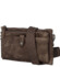 Dámska crossbody kabelka coffee - MaxFly Essia