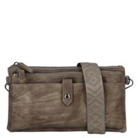 Dámska crossbody kabelka khaki - MaxFly Essia