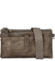 Dámska crossbody kabelka khaki - MaxFly Essia