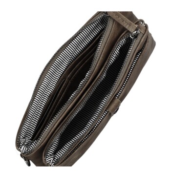 Dámska crossbody kabelka khaki - MaxFly Essia