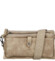 Dámska crossbody kabelka béžová - MaxFly Essia