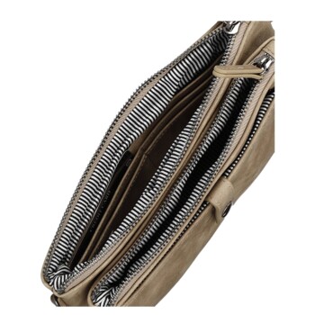 Dámska crossbody kabelka béžová - MaxFly Essia