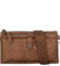 Dámska crossbody kabelka hnedá - MaxFly Essia