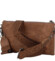 Dámska crossbody kabelka hnedá - MaxFly Essia