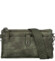 Dámska crossbody kabelka zelená - MaxFly Essia