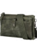 Dámska crossbody kabelka zelená - MaxFly Essia