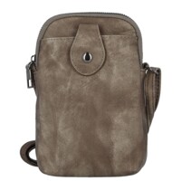 Dámska crossbody kabelka khaki - MaxFly Jamie