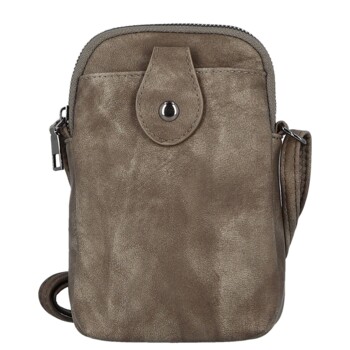 Dámska crossbody kabelka khaki - MaxFly Jamie