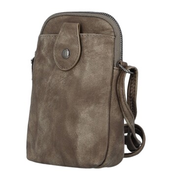 Dámska crossbody kabelka khaki - MaxFly Jamie