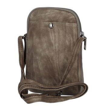 Dámska crossbody kabelka khaki - MaxFly Jamie