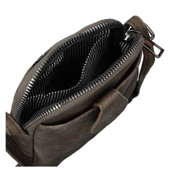 Dámska crossbody kabelka khaki - MaxFly Jamie