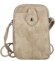 Dámska crossbody kabelka béžová - MaxFly Jamie