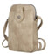 Dámska crossbody kabelka béžová - MaxFly Jamie