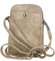 Dámska crossbody kabelka béžová - MaxFly Jamie