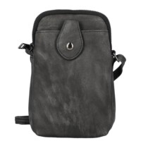 Dámska crossbody kabelka čierna - MaxFly Jamie