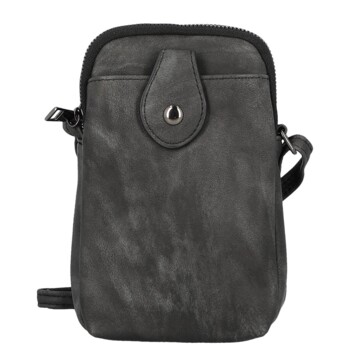 Dámska crossbody kabelka čierna - MaxFly Jamie
