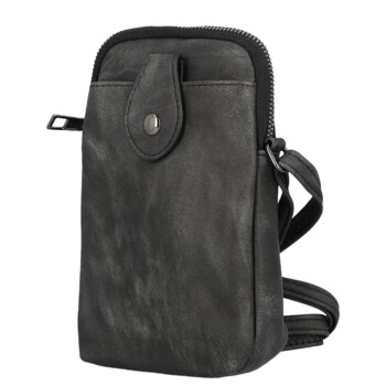 Dámska crossbody kabelka čierna - MaxFly Jamie