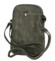 Dámska crossbody kabelka tmavo zelená - MaxFly Jamie