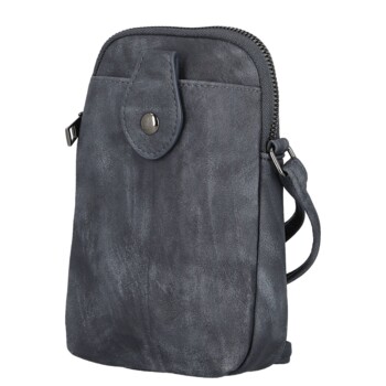 Dámska crossbody kabelka tmavo modrá - MaxFly Jamie