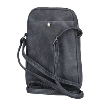 Dámska crossbody kabelka tmavo modrá - MaxFly Jamie