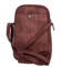 Dámska crossbody kabelka vínová - MaxFly Jamie