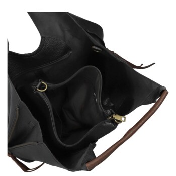 Sada dámskych kabeliek čierna - MaxFly Nerisa