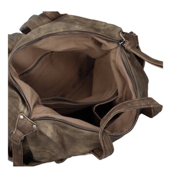 Dámsky batoh khaki - MaxFly Orlando