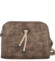 Dámska crossbody kabelka coffee - MaxFly Nenet
