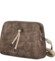 Dámska crossbody kabelka coffee - MaxFly Nenet
