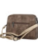 Dámska crossbody kabelka coffee - MaxFly Nenet