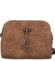 Dámska crossbody kabelka hnedá - MaxFly Nenet