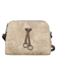 Dámska crossbody kabelka krémová - MaxFly Nenet