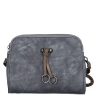 Dámska crossbody kabelka modrá - MaxFly Nenet