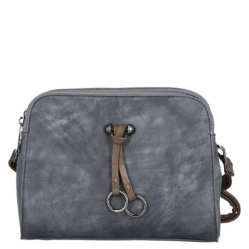 Dámska crossbody kabelka modrá - MaxFly Nenet