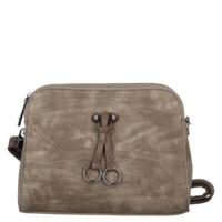 Dámska crossbody kabelka khaki - MaxFly Nenet