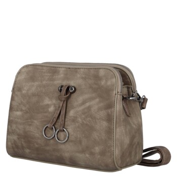 Dámska crossbody kabelka khaki - MaxFly Nenet