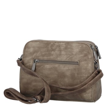 Dámska crossbody kabelka khaki - MaxFly Nenet