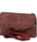 Dámska crossbody kabelka vínová - MaxFly Oktavie